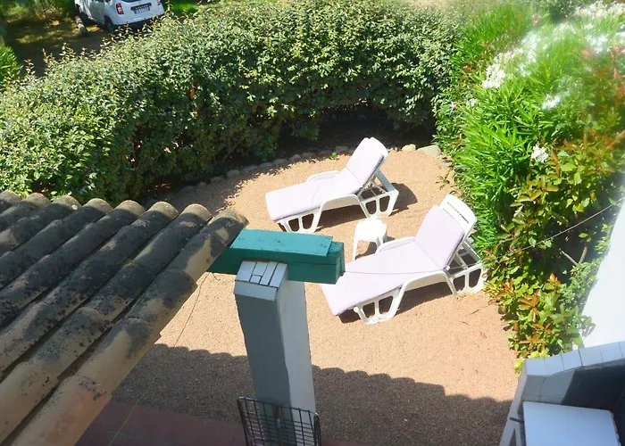 Semesterbostad St Cyprien D23 *