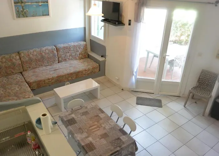 St Cyprien D23 Semesterbostad *