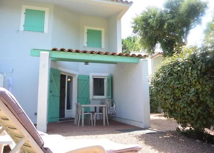 St Cyprien D23 Semesterbostad